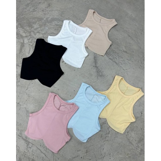 Musculosa Cuarzo Musculosa Cuarzo
