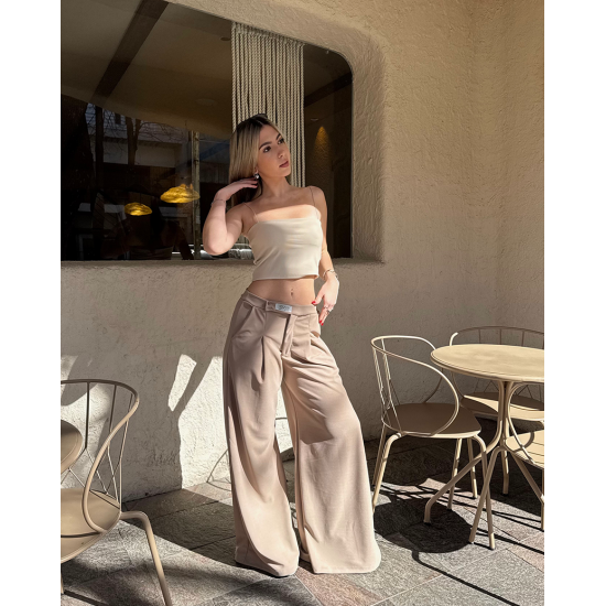 Pantalon Lumi sastrero