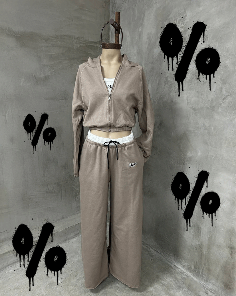 Campera Pilu de friza premium