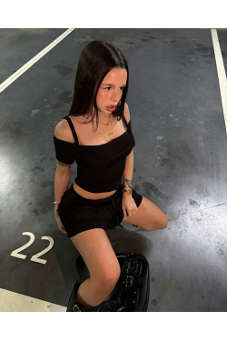 Top Tobi de morley rib