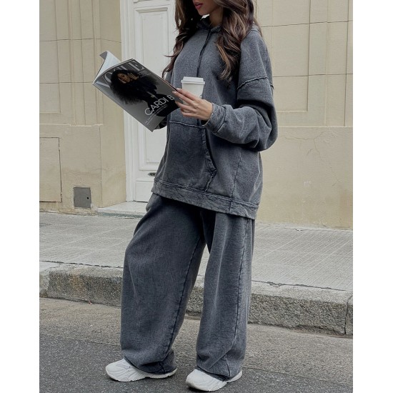 Pantalon Lia de friza premium