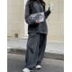 Pantalon Lia de friza premium