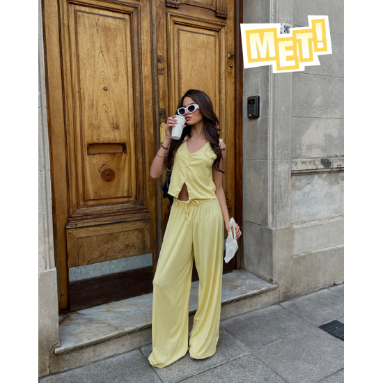 Pantalon Zoya de morley Pantalon Zoya de morley