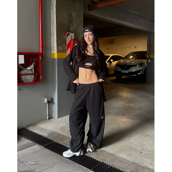 Pantalon Touch de crepe Pantalon Touch de crepe