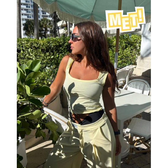 Musculosa Ona Musculosa Ona