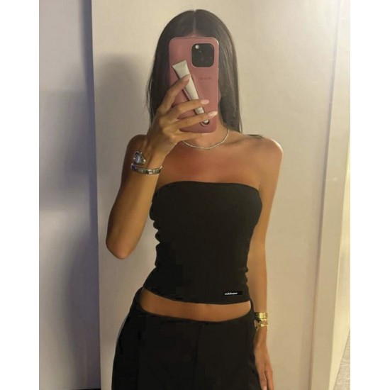 Strapless Jacinta con etiqueta