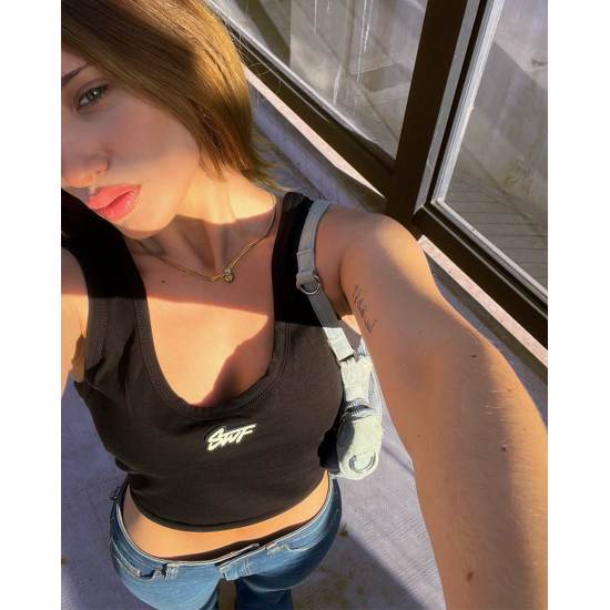 Musculosa Shady