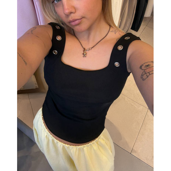 Musculosa Cozy Musculosa Cozy