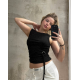 Top Loxo con escote buche