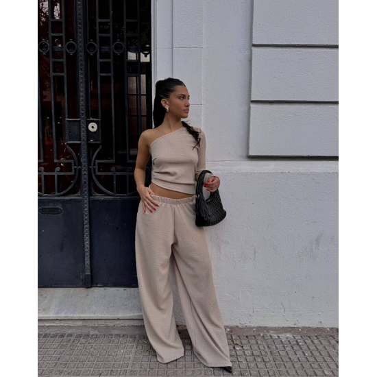 Pantalon ancho Pantalon ancho