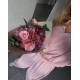 Campera Duna con cuello alto y frunce Campera Duna con cuello alto y frunce