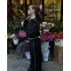 Pantalon Gipsy corte barrel