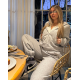Hoodie con cierre Hoodie con cierre