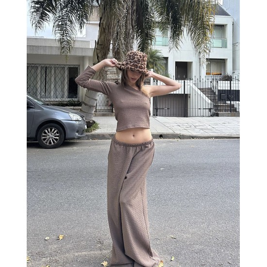 Pantalon ancho Pantalon ancho