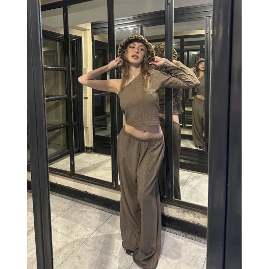 Pantalon ancho Pantalon ancho