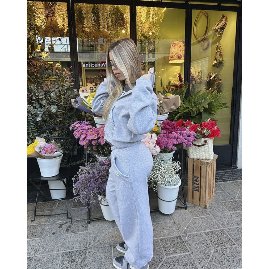 Pantalon jogger friza premium