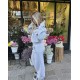 Pantalon jogger friza premium