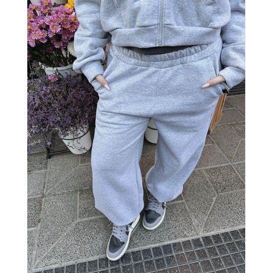 Pantalon jogger friza premium