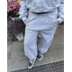 Pantalon jogger friza premium