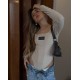 Body de darlon con recortes Body de darlon con recortes