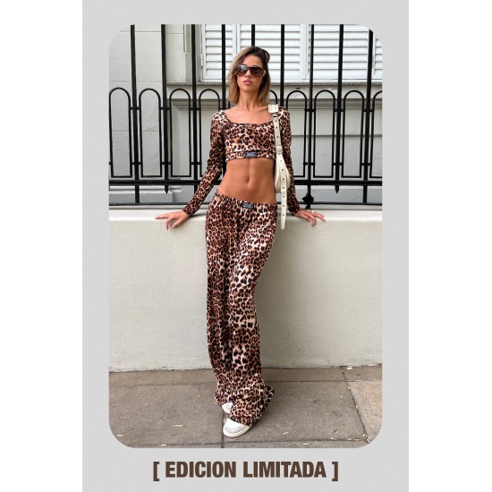 Pantalon Poly