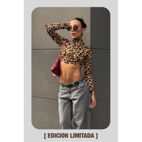 Polera Tom