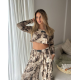 Pantalon Lila