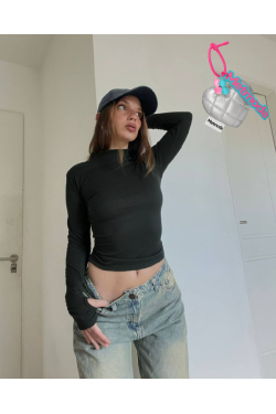 Polera Tenzin de soft brush