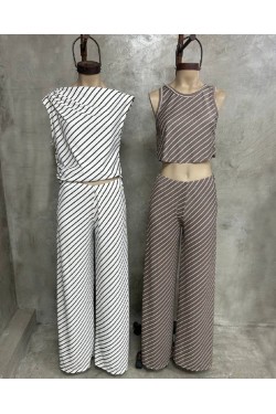 Pantalon Brisa rayado Pantalon Brisa rayado