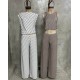 Pantalon Brisa rayado Pantalon Brisa rayado