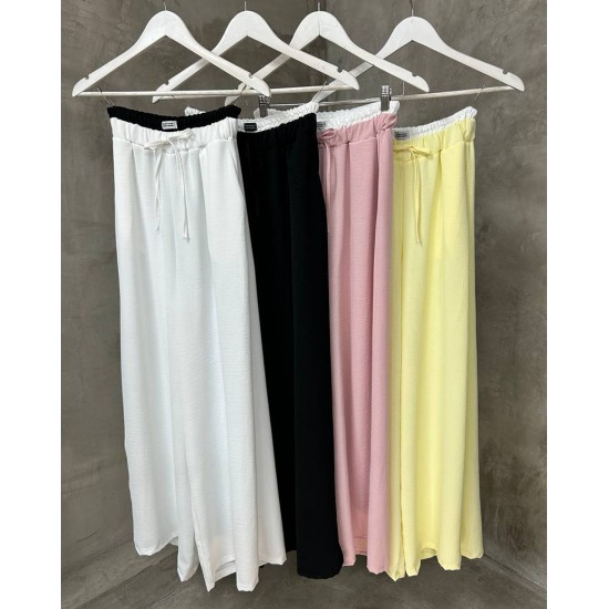 Pantalon Brush con cintura a contratono Pantalon Brush con cintura a contratono