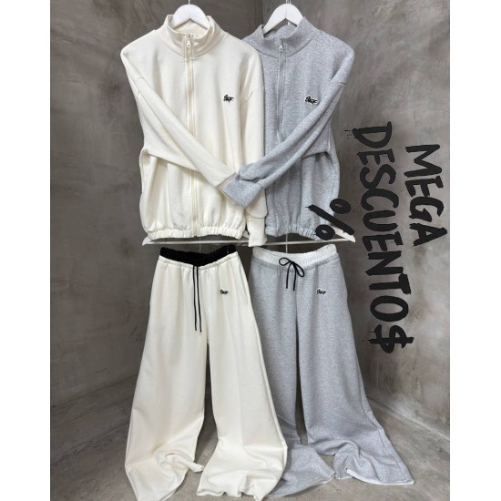Pantalon Cities con cintura doble