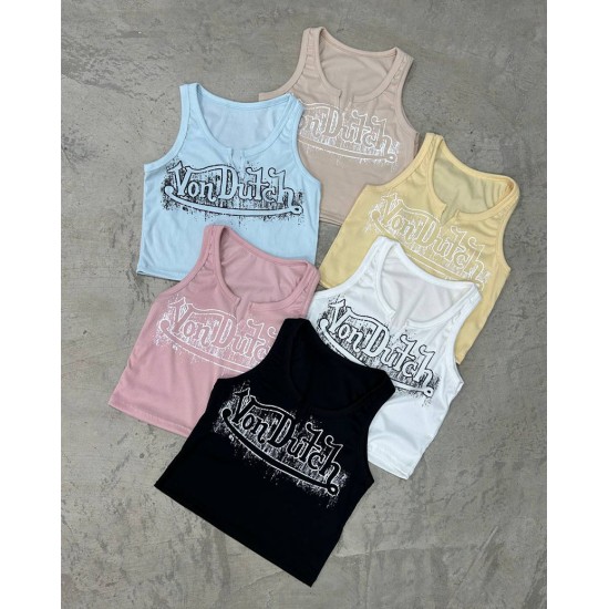 Musculosa Sassy