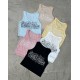 Musculosa Sassy