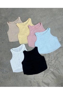 Musculosa Cuarzo de morley