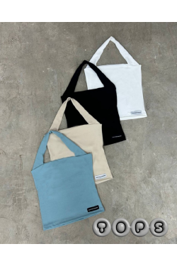 Top Tala con etiqueta