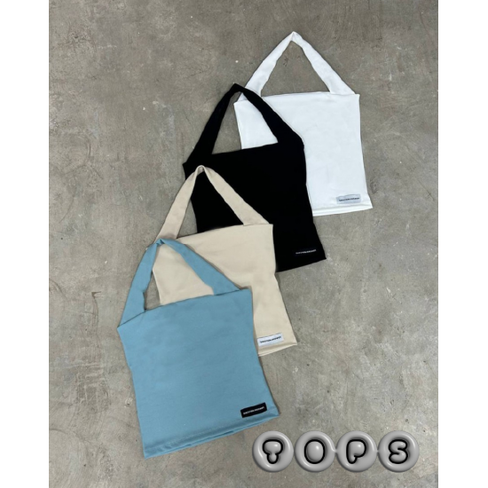 Top Tala con etiqueta