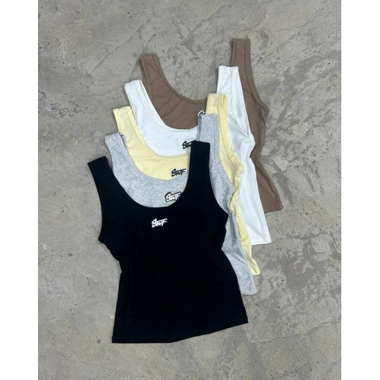 Musculosa Shady