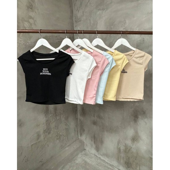 Remera Lirio Remera Lirio