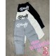 Pantalon Lea con maxi estampa