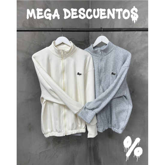 Campera Metric de friza premium