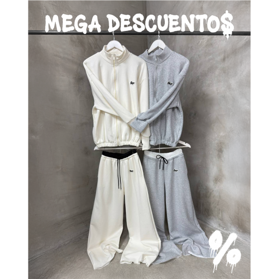 Pantalon Cities con cintura doble