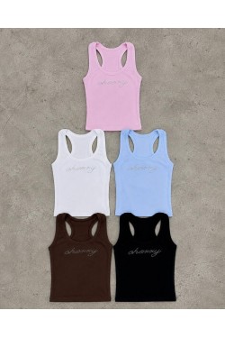Musculosa Vivi
