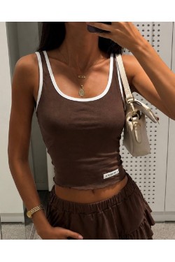 Musculosa Yuzu