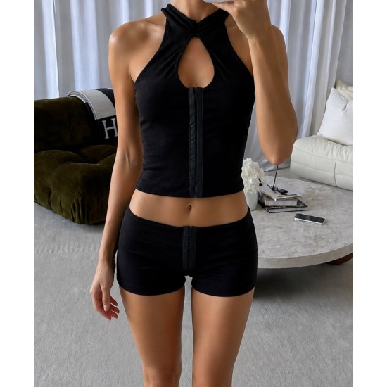 Mini Short Abru Mini Short Abru