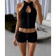 Mini Short Abru Mini Short Abru
