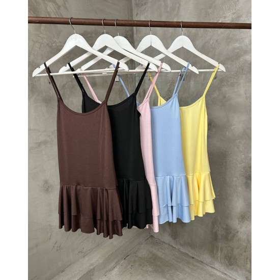 Vestido Jupiter con short debajo Vestido Jupiter con short debajo