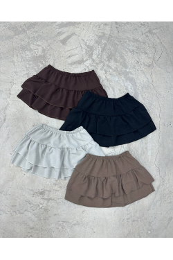 Mini Salvador con volados