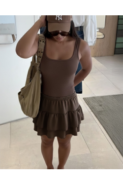 Mini Salvador con volados