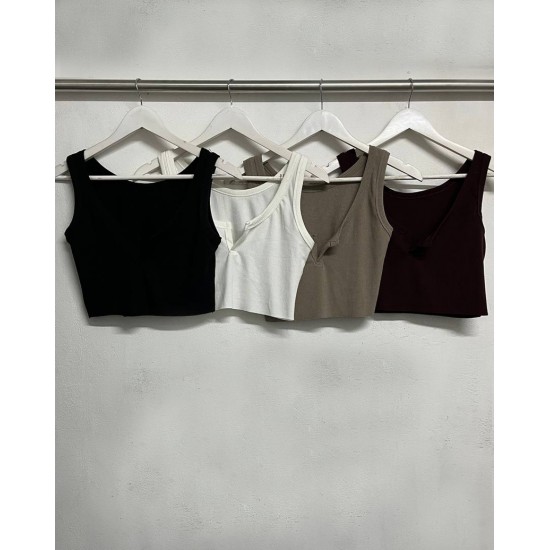 Musculosa Chan